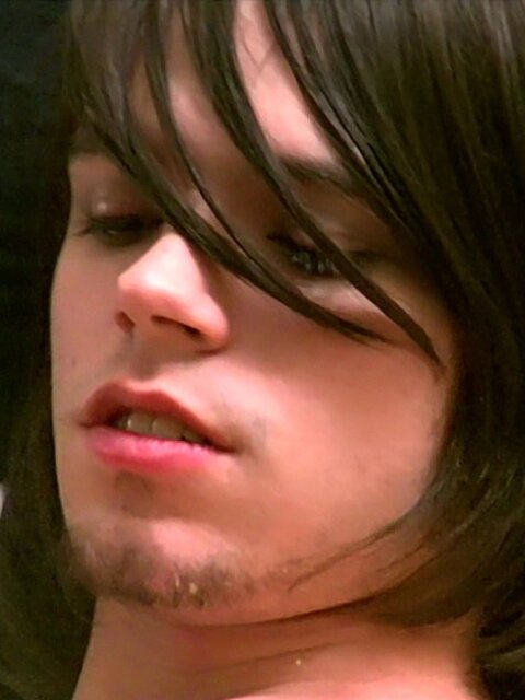 Tyler smokes and jerks with William in emo style