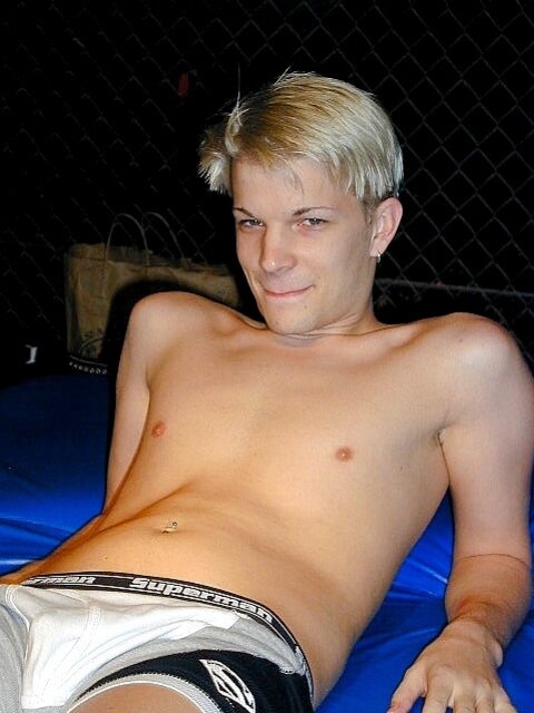 Blake gets feet tickled spread-eagle for over an hour