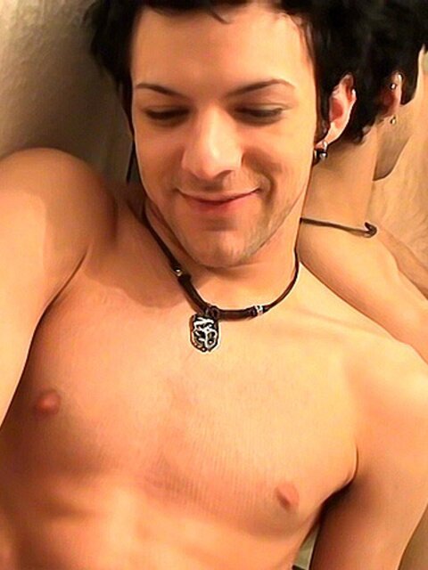 Trace breeds William raw after sweaty workout