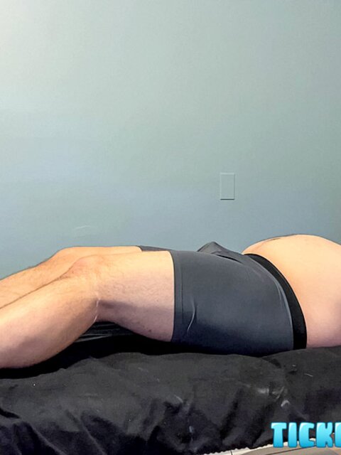 Cub Feet turns tables and tickles bound Matt everywhere