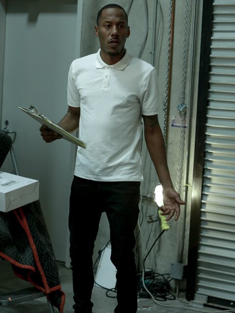 Deep Dic breeds construction workers Casey Everett and Brian Bonds