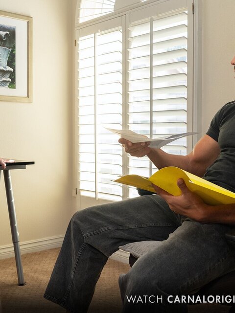 John Jai breeds boss’s son Rocky deep and raw