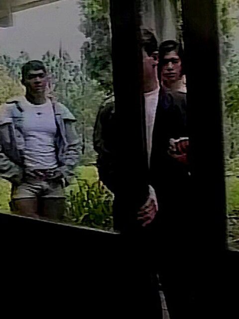 Betaci Gano fucks long-haired twink Willian Rios missionary