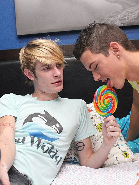 Preston Andrews gives Austin Tyler a birthday pounding he’ll never forget
