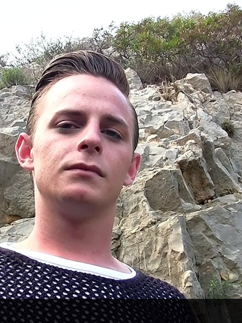 Cameron James gets used raw by Sean Taylor and Master Sebastian Kane outdoors