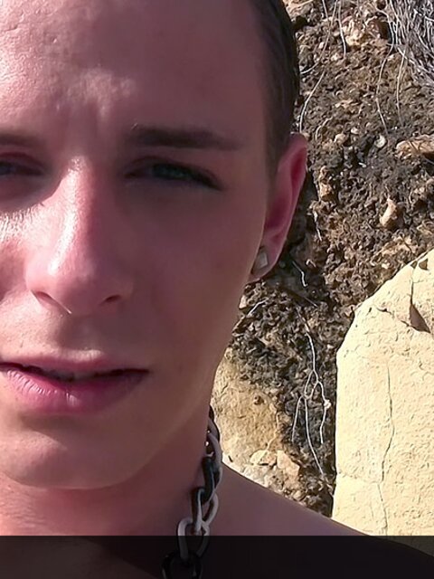 Sean Taylor and Master Kane use Cameron James’s tight hole
