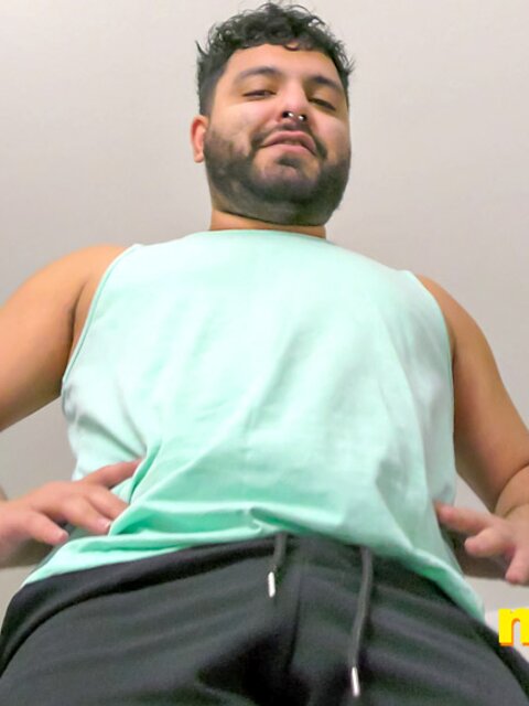 Demetri Silver shrinks and swallows a tiny burglar after playing with him