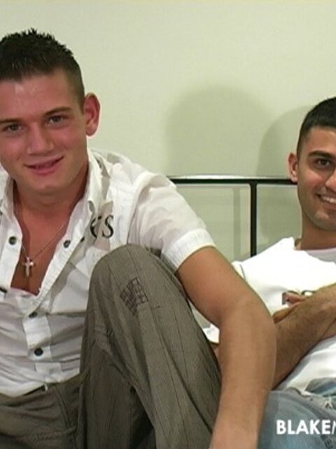 Adam Jamieson and Tristan have the most natural raw fuck imaginable