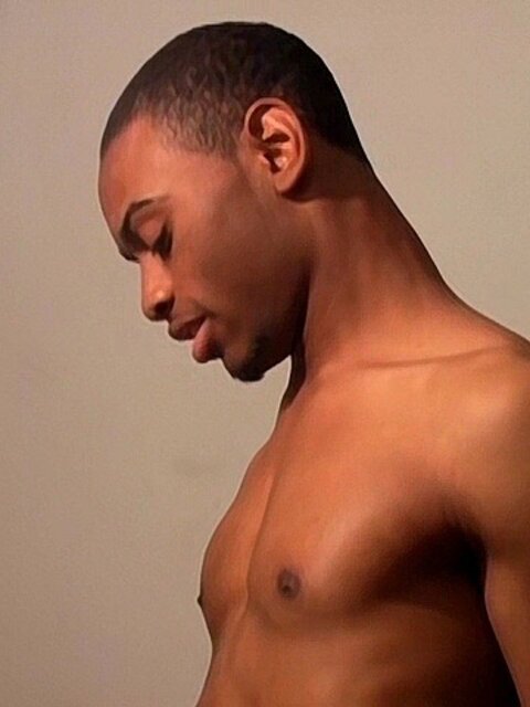 Black studs Jermaine and Rocky fuck with raw passion
