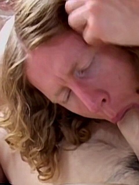 Deric Mccoy gets spanked hard then takes two big cocks deep