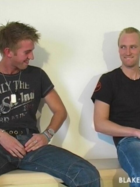 Uncut monsters collide as Ricky rides the eleven inch weapon of Matt H raw