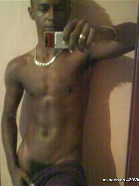 Attractive twink with decent body