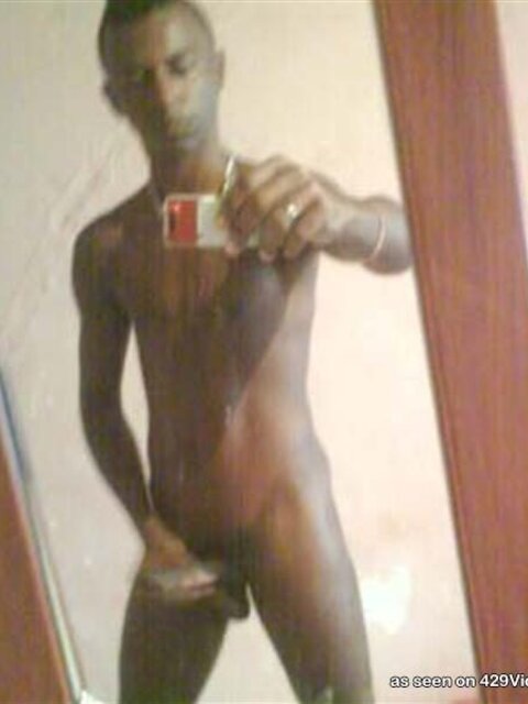 Attractive twink with decent body