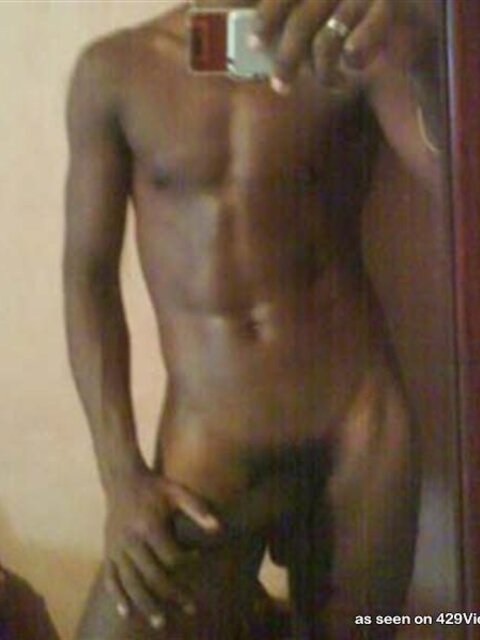 Attractive twink with decent body