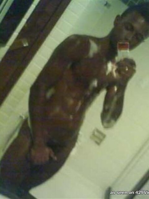 Attractive twink with decent body