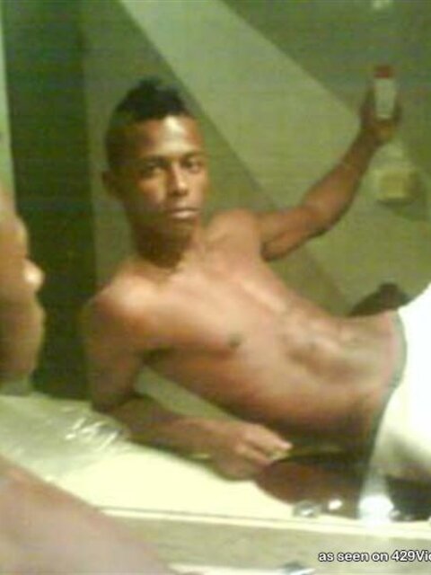 Attractive twink with decent body