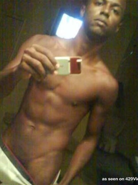 Attractive twink with decent body