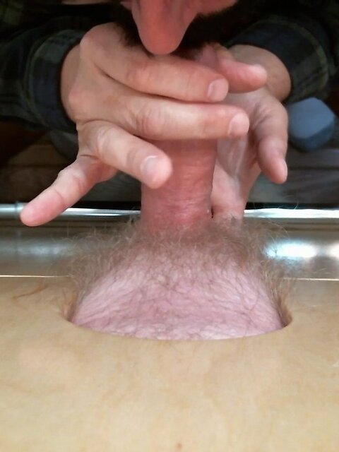 Playful Male Cocksucking