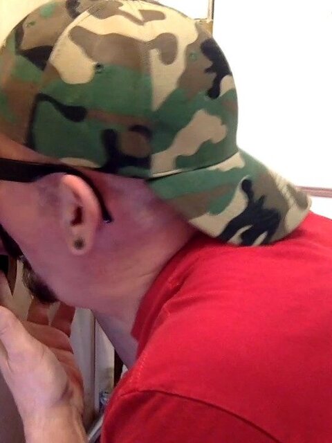 Playful Gay Giving Blowjobs