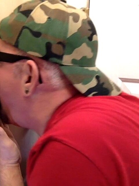 Playful Gay Giving Blowjobs