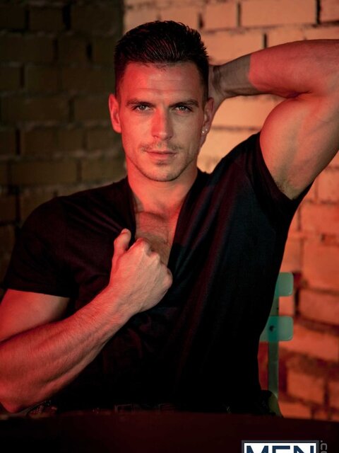 Paddy O'brian and Alex Brando turn military tension into a rough private encounter
