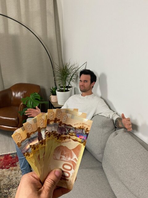 Trent King turns lottery cash into a private deal that Beau Reed cannot refuse