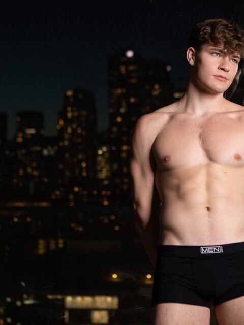 Carter Collins gives Oliver Marks a cab ride that ends far above the city