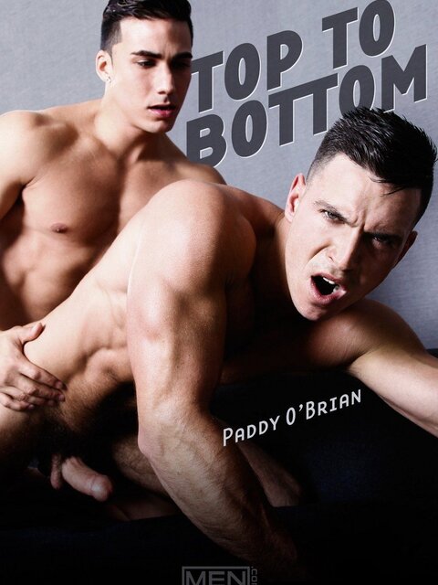 Paddy O'Brian and Topher Di Maggio fuck each other