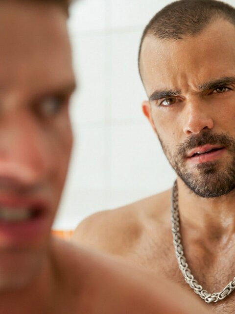 Damien Crosse fucks Jimmy Fanz